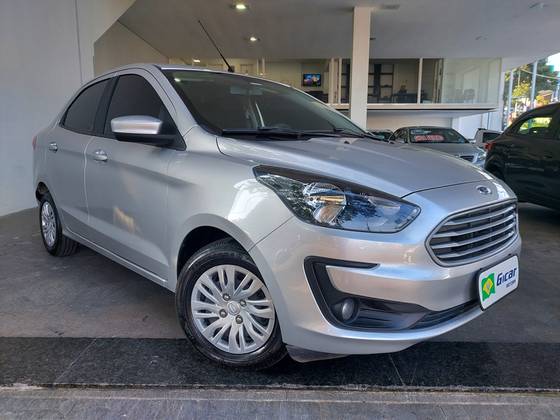 FORD KA 1.5 TI-VCT FLEX SE MANUAL